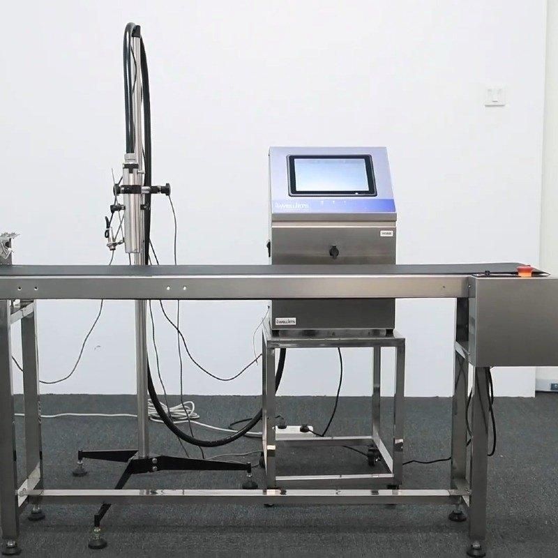 دستگاه جت پرینتر صنعتی ** جت پرینتر دستی|ماشینآلات صنعتی|اصفهان, کشاورزی|دیوار