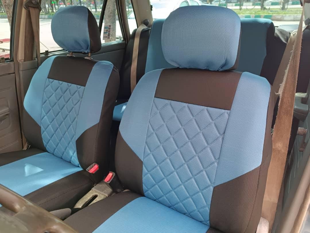 روکش صندلی پراید پژو پیکان روآ|قطعات یدکی و لوازم جانبی|اردبیل, |دیوار