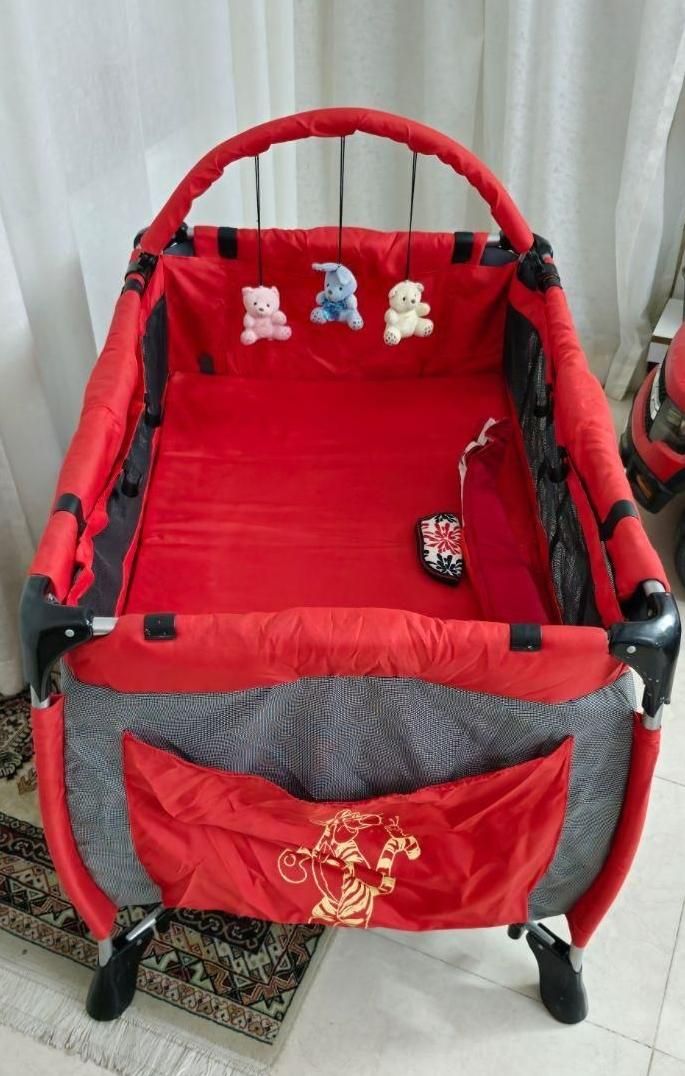 سرویس خواب نوزاد|تخت و سرویس خواب|شیراز, شهرک بهشتی|دیوار