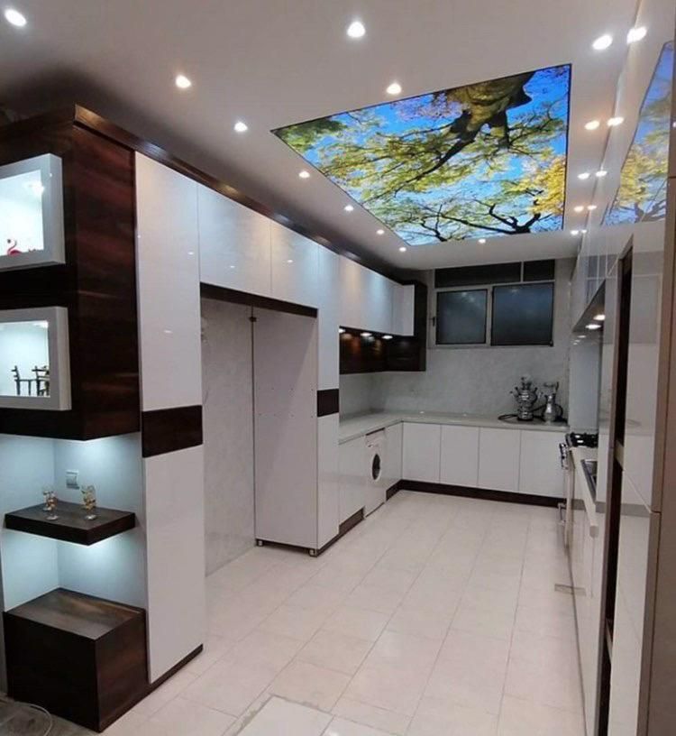 کابینت ام دی اف های گلاس تحویل آبان اقساط|مصالح و تجهیزات ساختمان|کرج, شهرک بنفشه|دیوار