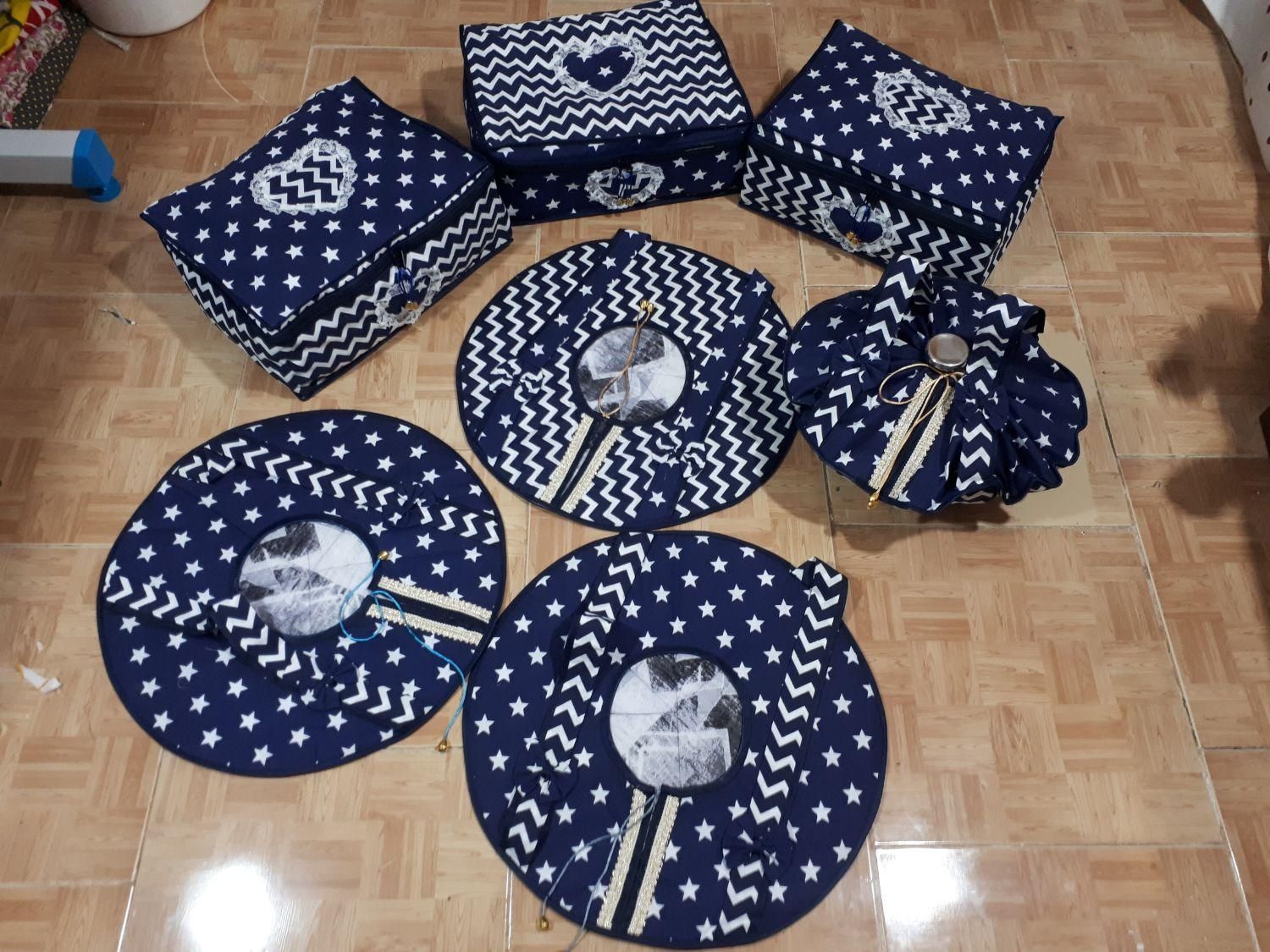 دوخت هرچیزی که بهش فکر کنین|رختخواب، بالش، پتو|بیرجند, |دیوار