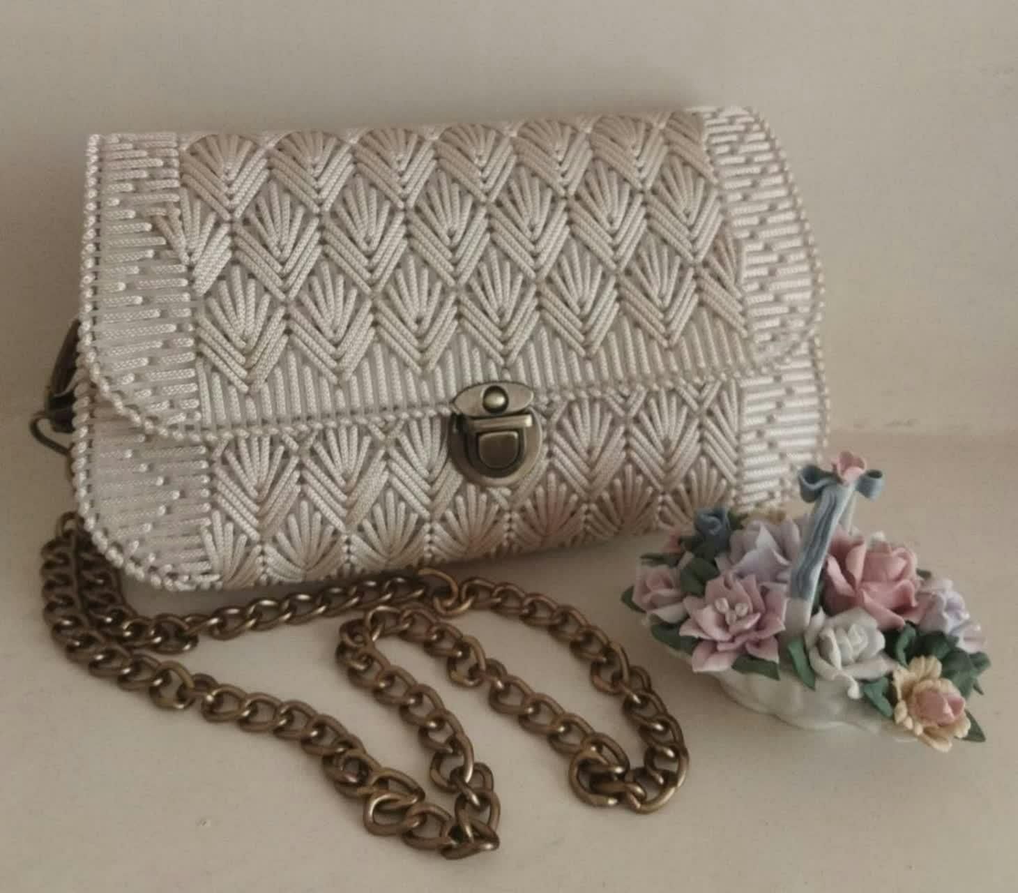 انواع کیف و کفش دست بافت با متریال درجه ۱|کیف، کفش، کمربند|اصفهان, فروردین|دیوار