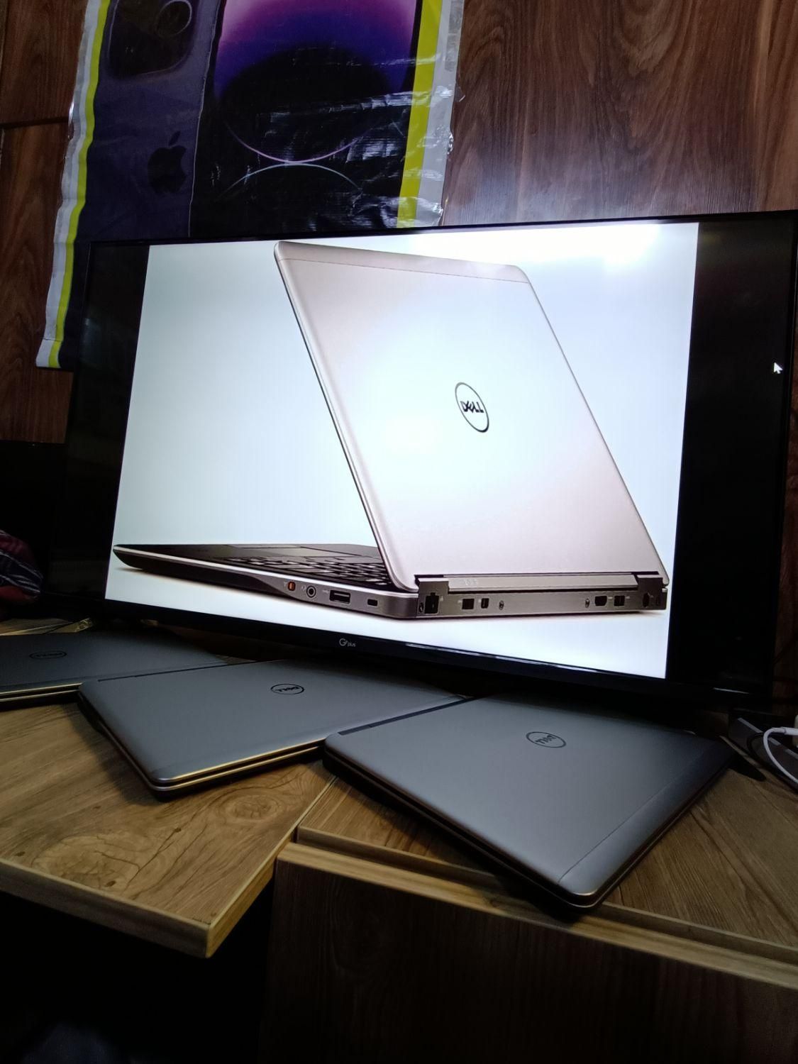 لپ تاپ دل مدل E7440 core i 7|رایانه همراه|تهران, خلیج فارس|دیوار