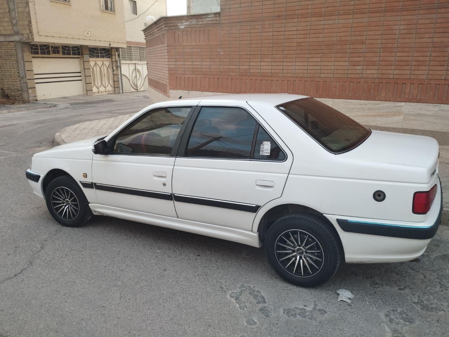پژو پارس XU7، مدل ۱۳۹۳|خودرو سواری و وانت|مبارکه, |دیوار
