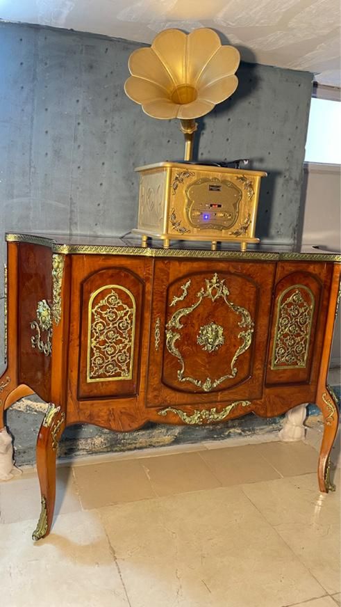 کنسول مازول طرح گنجینه با قیمت مناسب|بوفه، ویترین، کنسول|مشهد, کوی المهدی|دیوار