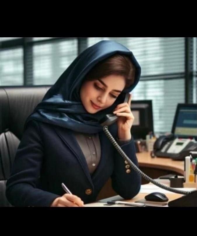 استخدام منشی خانم باروابط عمومی بالا شرکت خدماتی|استخدام اداری و مدیریت|اصفهان, لاله|دیوار