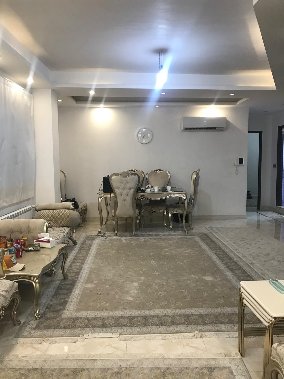 ۱۰۶ متر/۲ خواب/ تک واحدی/ولیعصر/۲ پارکینگ اختصاصی|فروش آپارتمان|رشت, منظریه|دیوار