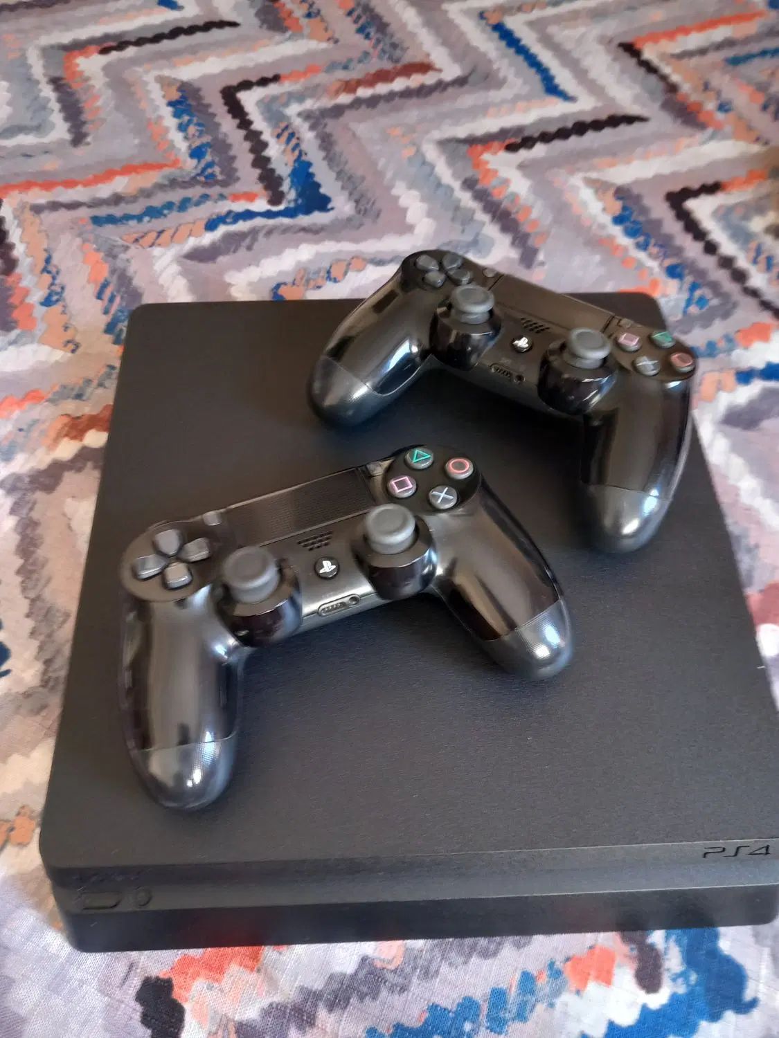 دستگاه ps4|کنسول، بازی ویدئویی و آنلاین|مشهد, فرهنگ|دیوار