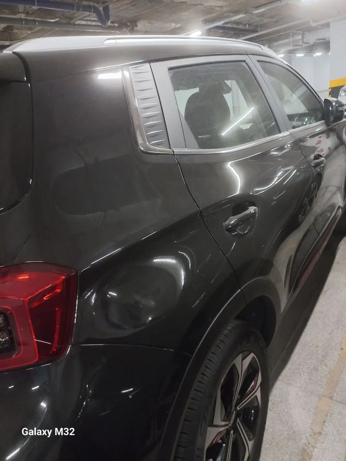 ام‌وی‌ام X55 Pro اکسلنت، مدل ۱۴۰۲|خودرو سواری و وانت|تهران, هروی|دیوار