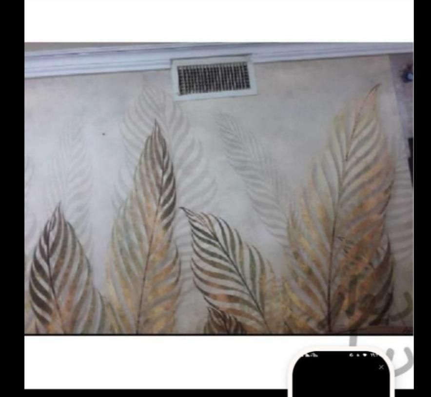 فروش و نصب انواع کاغذ دیواری و پوستر های سه بعدی|خدمات پیشه و مهارت|تهران, آذری|دیوار