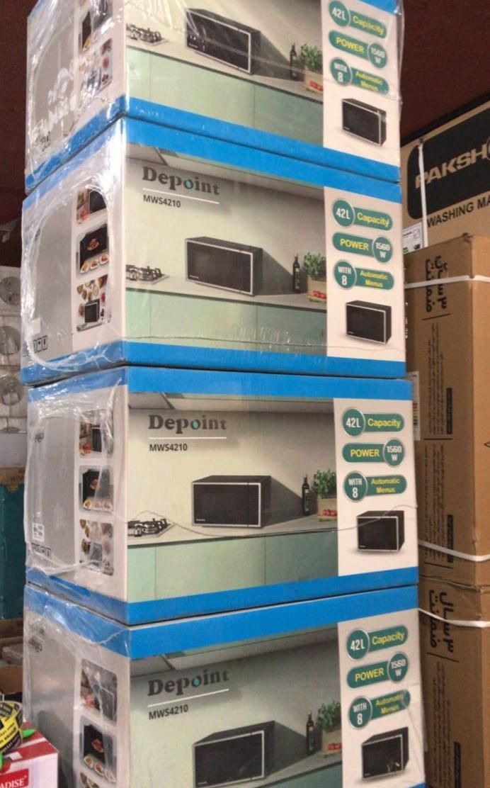 مایکروویو اقساط ویژه بازنشستگان|اجاق گاز و لوازم برقی پخت‌وپز|کرج, شهرک فهمیده|دیوار