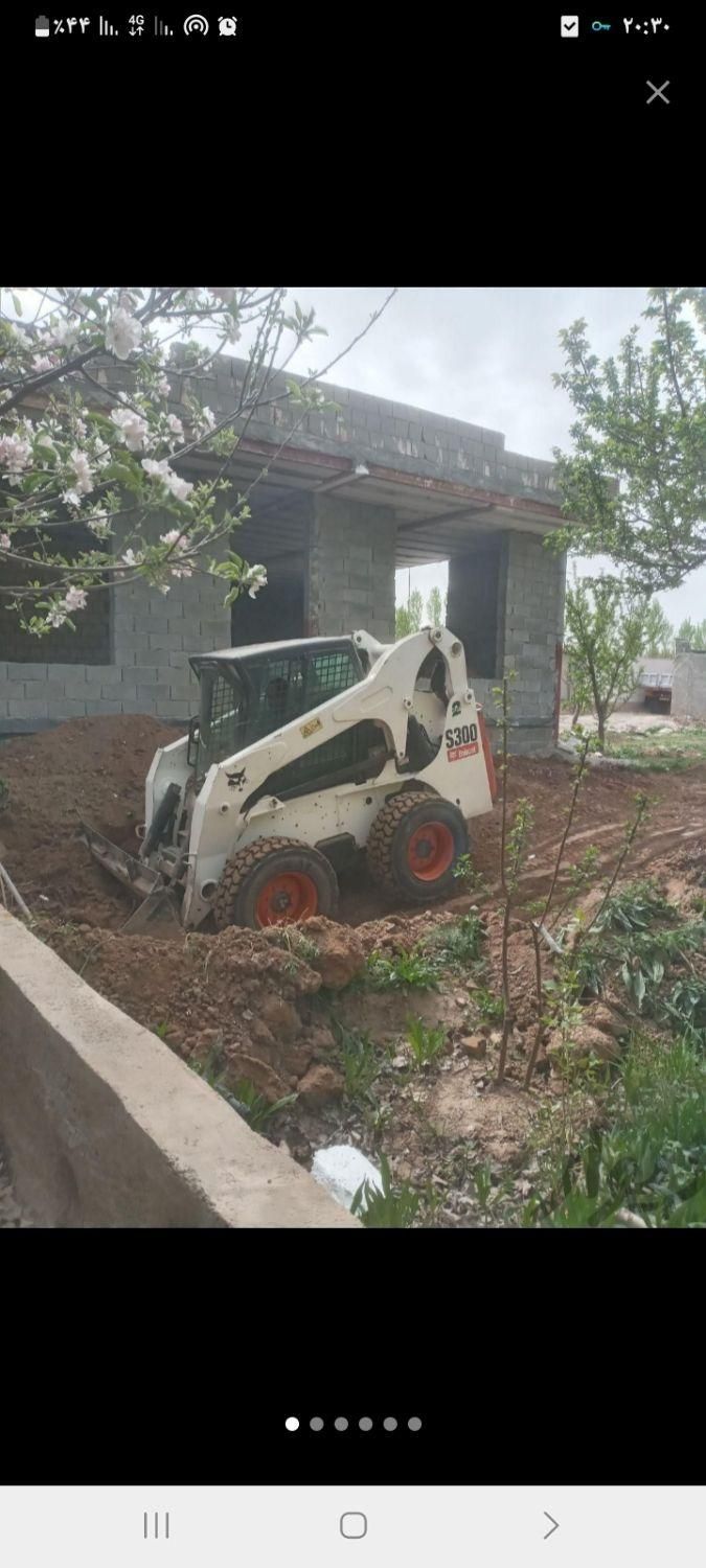 حمل نخاله وکندن استخر|خدمات حمل و نقل|کرج, کمال‌شهر|دیوار