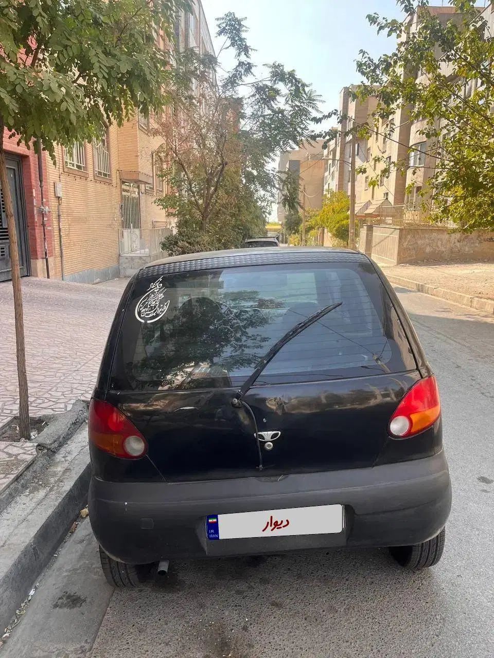 دووماتیز|خودرو سواری و وانت|کرج, شهرک جهان‌نما|دیوار