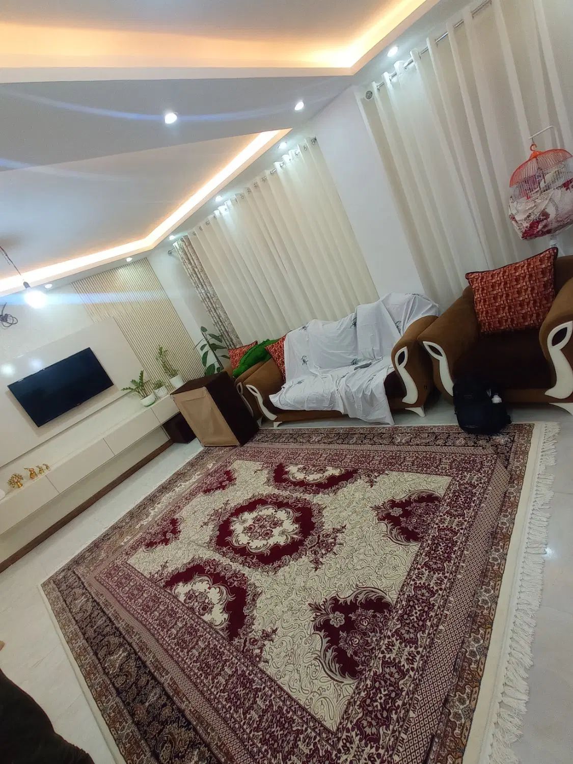 واحد۱۰۰متری ۲خواب پارکینگ،لوکس،ط۲،مدرن،منطقه۴رشت|فروش آپارتمان|رشت, عینک|دیوار