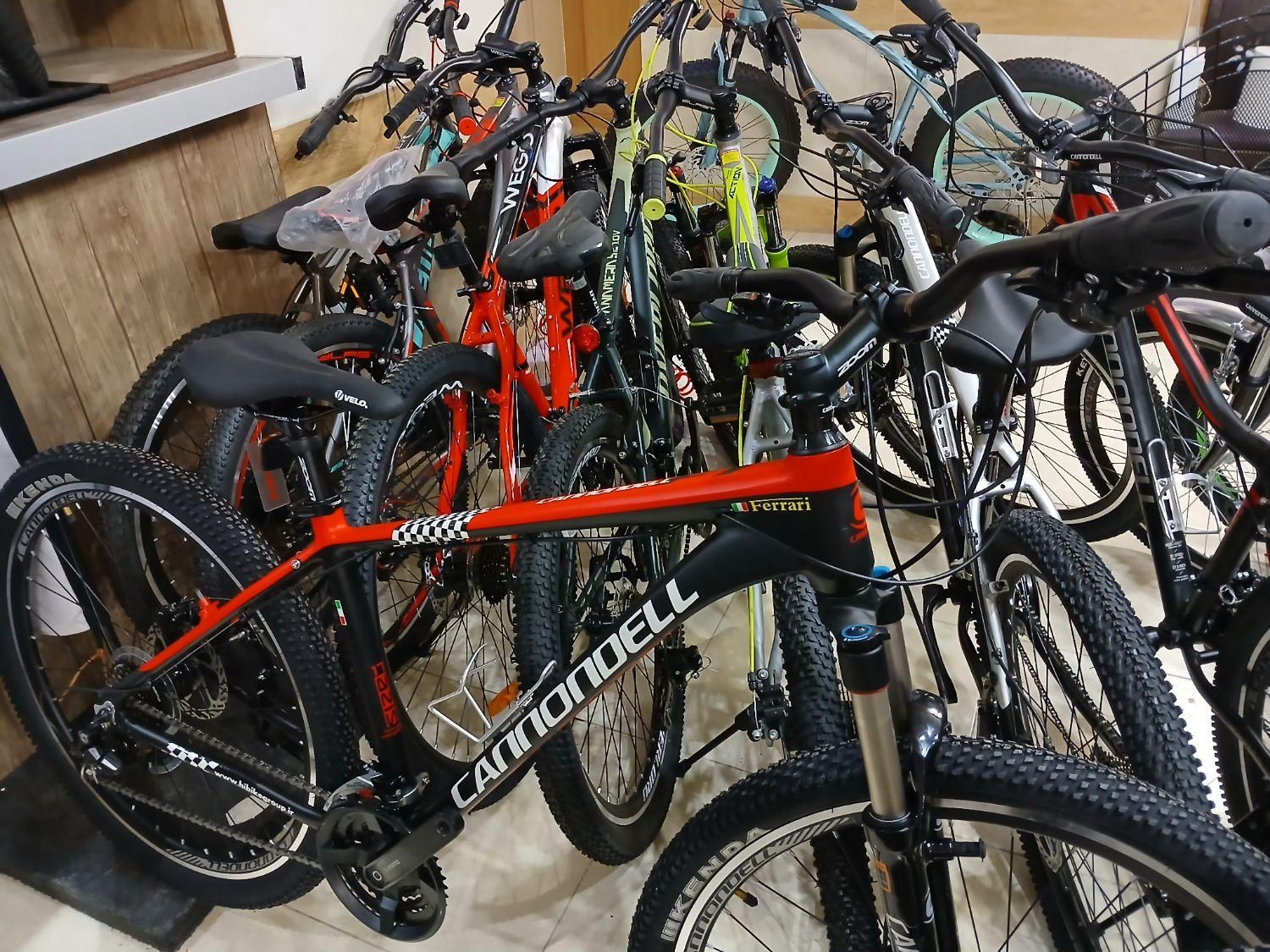 دوچرخه ۲۷.۵|دوچرخه، اسکیت، اسکوتر|اصفهان, بهارستان|دیوار