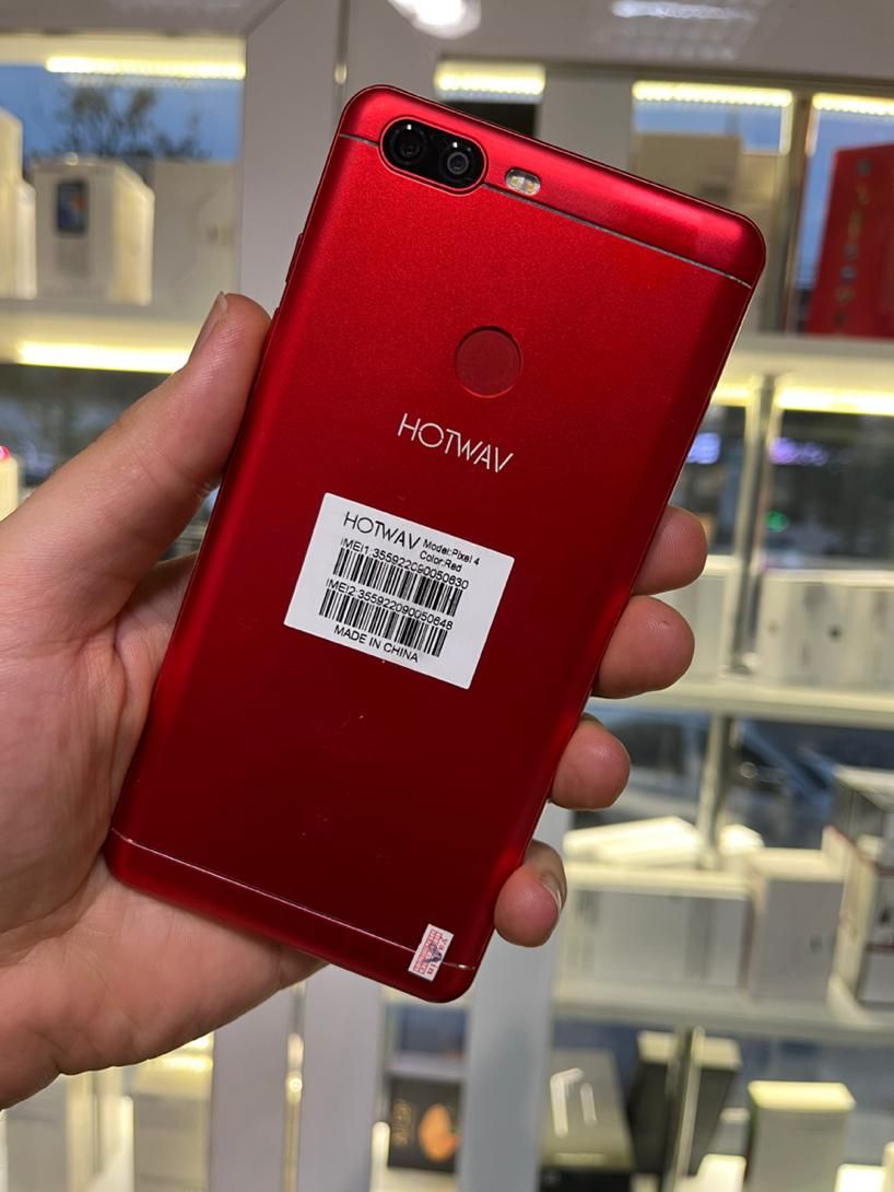 HOTWAV Pixel 4 New|موبایل|تهران, گلستان (شهرک راه آهن)|دیوار