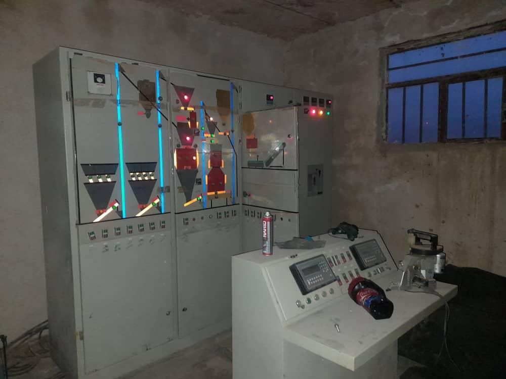 کارخانه خوراک دام و طیور.شرکت هسته دانه غرب|فروش دفتر صنعتی، کشاورزی، تجاری|صحنه, |دیوار