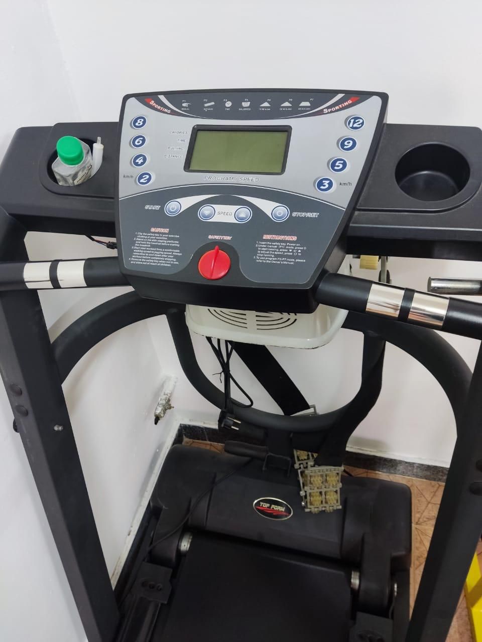 تردمیل چهار کاره|تجهیزات ورزشی|رامسر, |دیوار