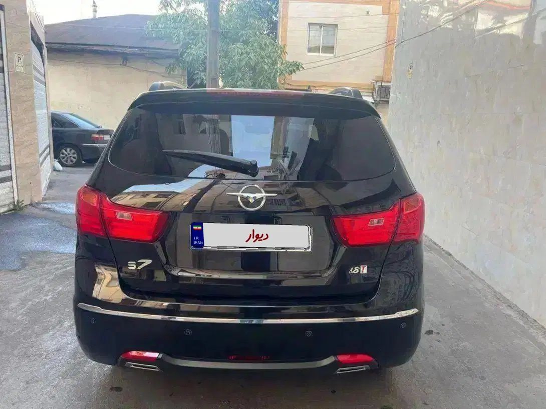 هایما S7 توربو1800cc، مدل ۱۳۹۸|خودرو سواری و وانت|رشت, یخسازی|دیوار