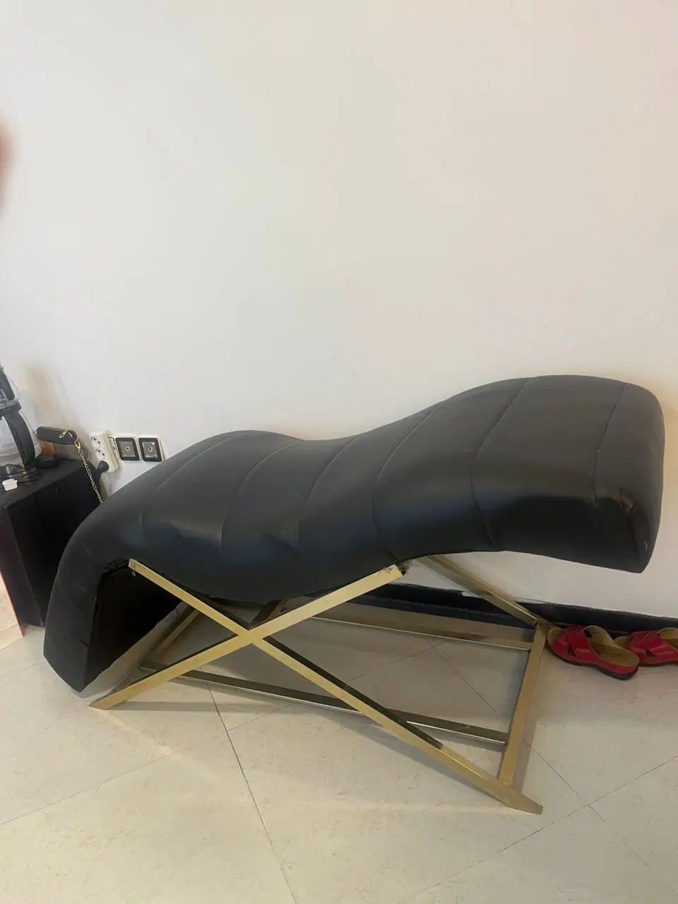 تخت مژه مدل s|آرایشگاه و سالن‌های زیبایی|تهران, سازمان برنامه شمالی|دیوار