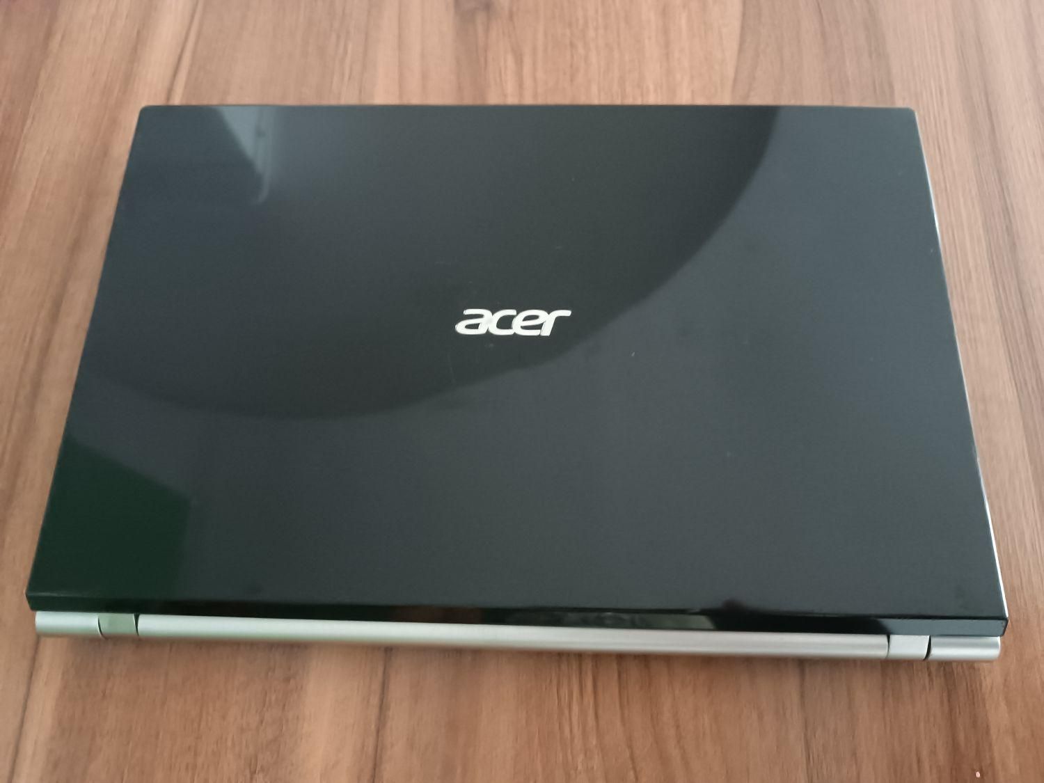 لپ تاپ Acer مدل Aspire v3-571G|رایانه همراه|رشت, جهاد|دیوار