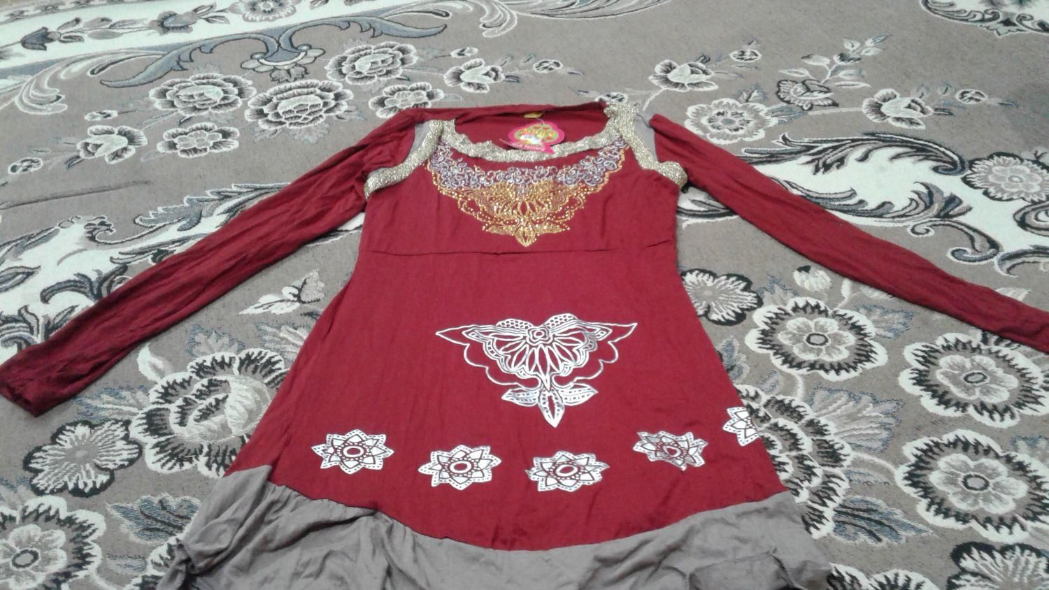 پوشاک زنانه نوتاسایزلارج بدون پرو وارسال|لباس|شیراز, آزادگان|دیوار