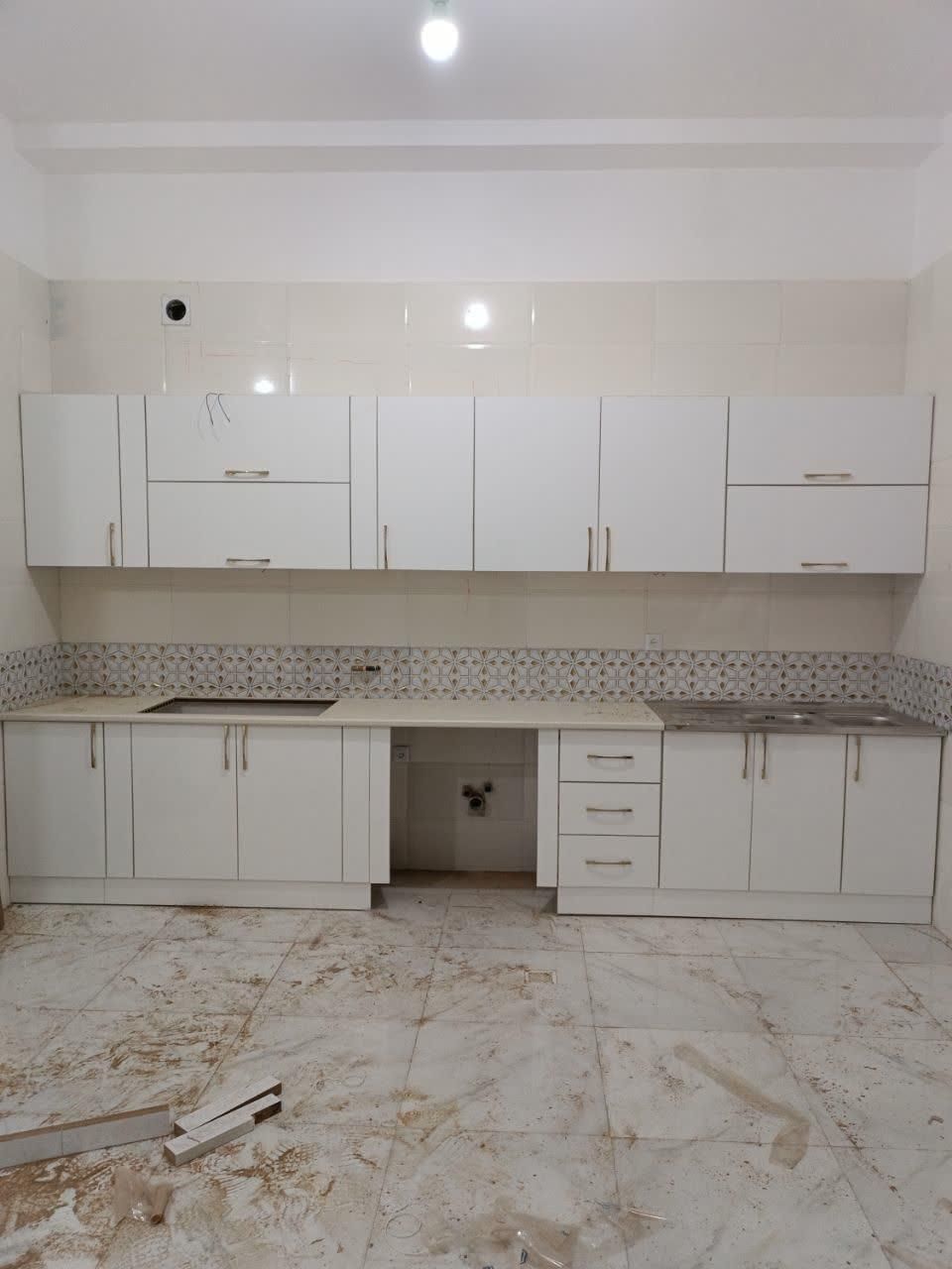 کابینت اماده|مصالح و تجهیزات ساختمان|قم, نیروگاه|دیوار