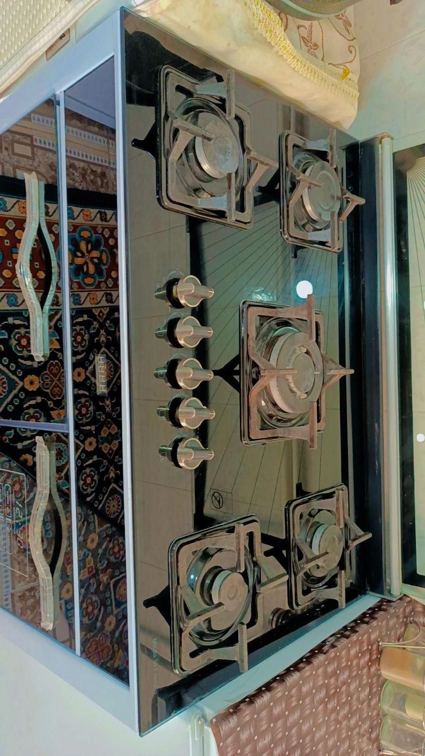 اجاق گاز صفحه ای|اجاق گاز و لوازم برقی پخت‌وپز|جوانرود, |دیوار