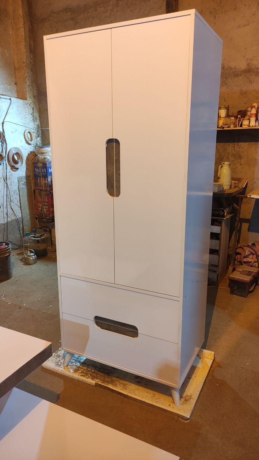 کمد لباس طرح مدرن|جاکفشی، کمد، دراور|تبریز, |دیوار