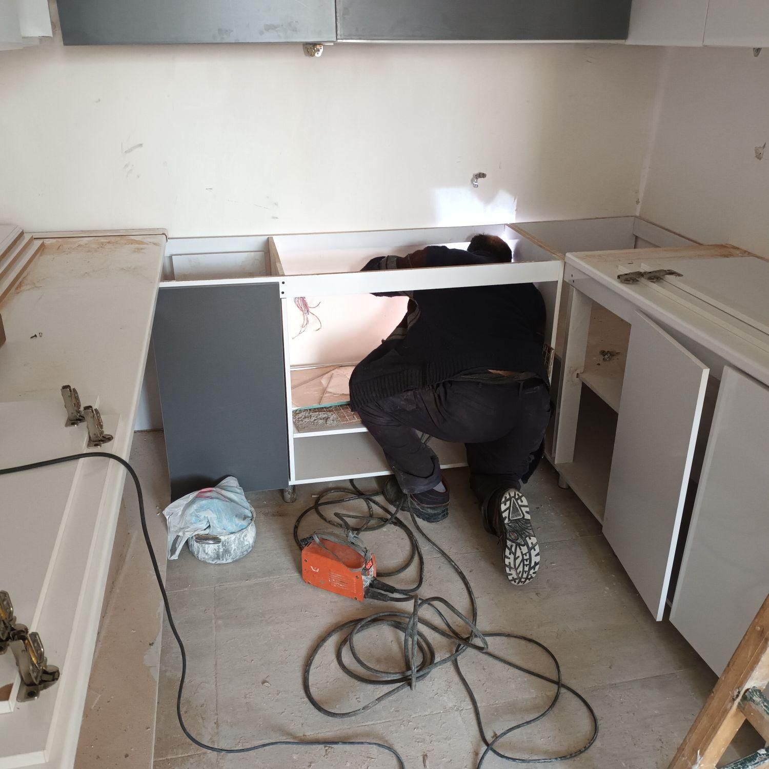 لوله کشی گاز و تغییرات صمدپور|خدمات پیشه و مهارت|ارومیه, |دیوار