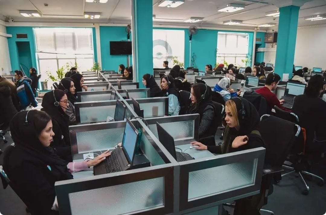راه اندازی مرکز تماس و ارتباط با مشتریان|خدمات رایانهای و موبایل|مشهد, سجاد شهر|دیوار