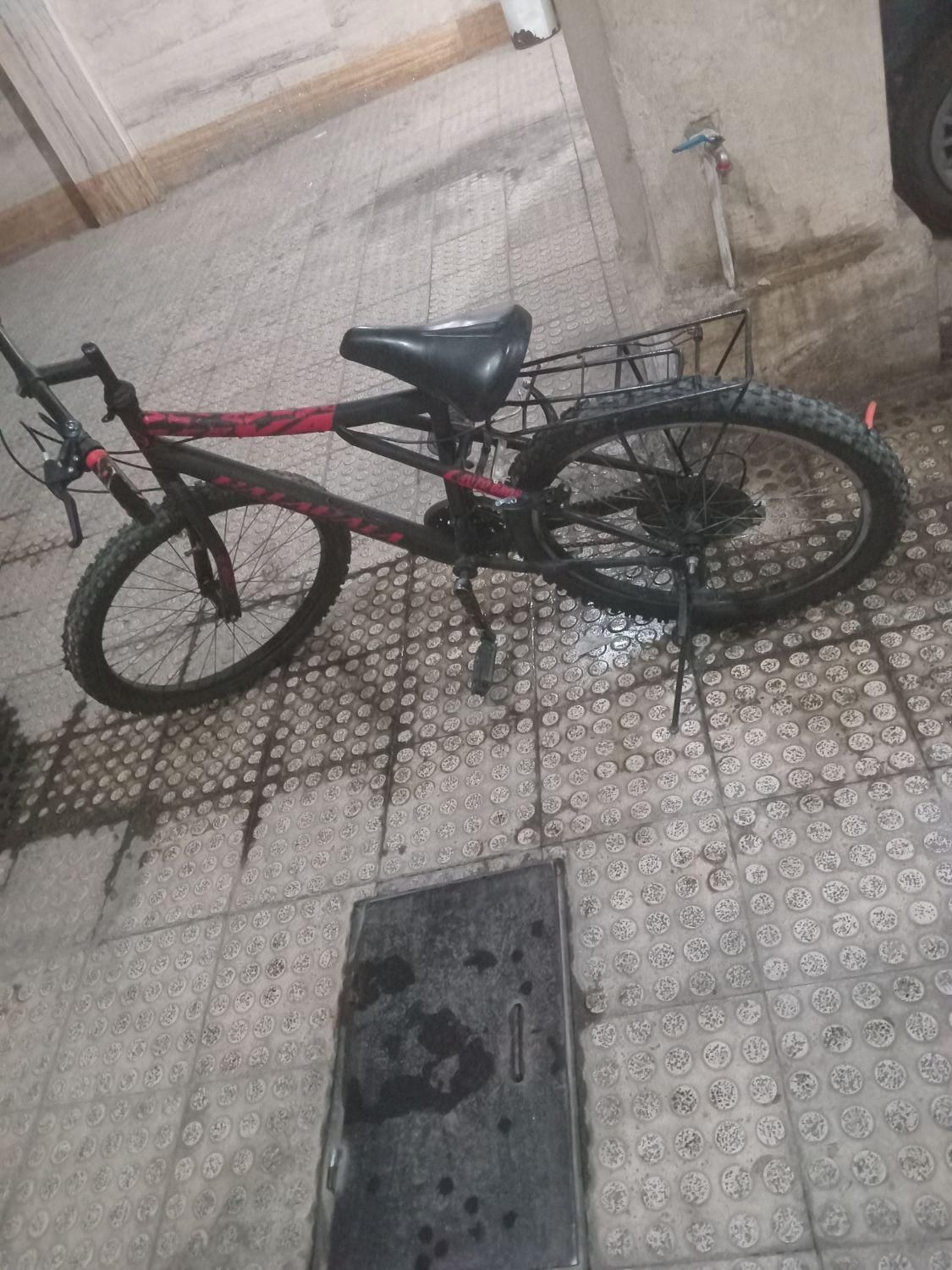 دوچرخه ۲۴ دنده ای|دوچرخه، اسکیت، اسکوتر|صباشهر, |دیوار