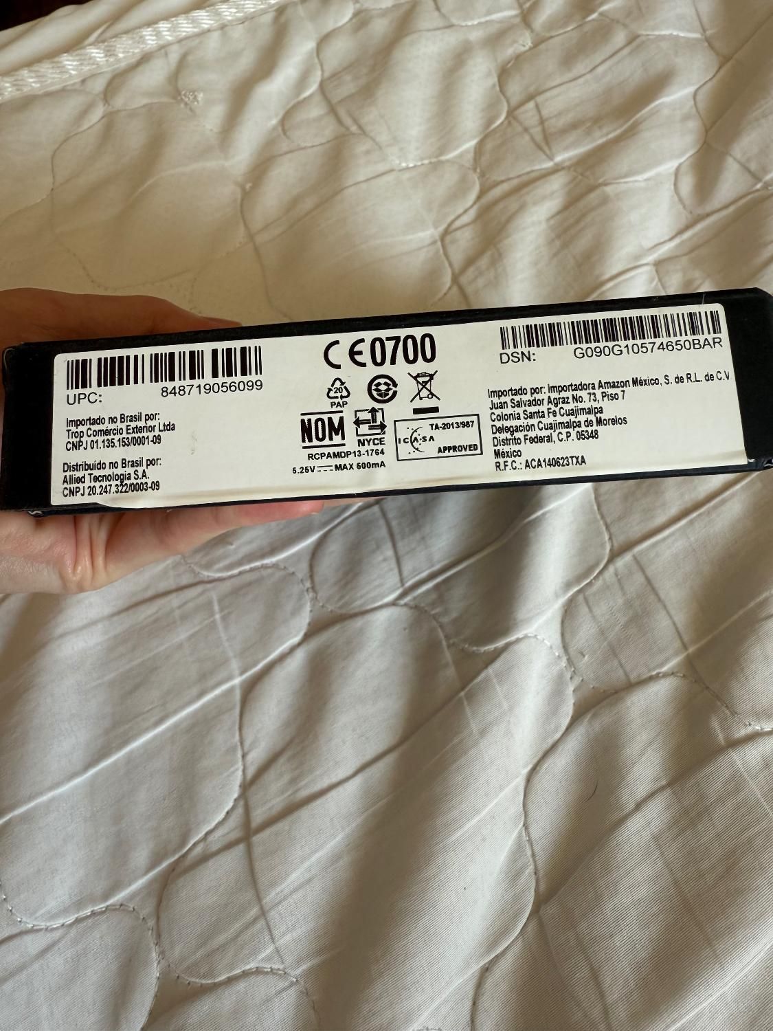 کتابخوان کیندل آمازون نسل هفتم در حد آکبند|تبلت|تهران, دزاشیب|دیوار