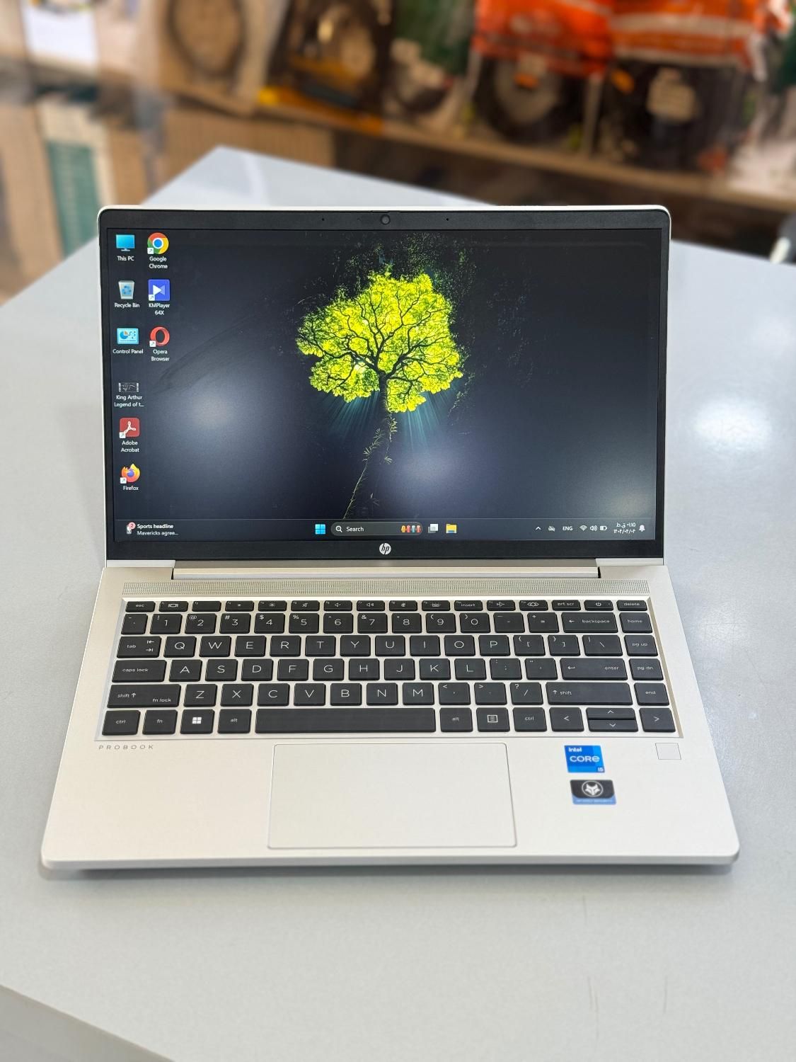 لپ تاپ نسل  ۱۲ /Hp 440 G9|رایانه همراه|کرمان, |دیوار
