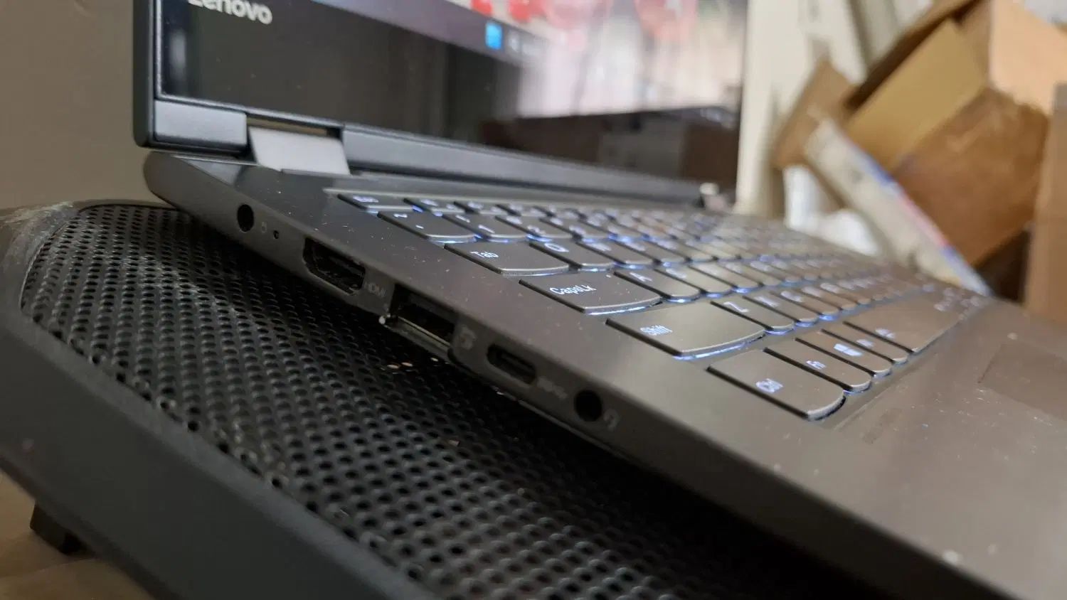 LENOVO YOGA تاچ و لمسی ۳۲گیگ رم|رایانه همراه|تهران, پیکان شهر|دیوار