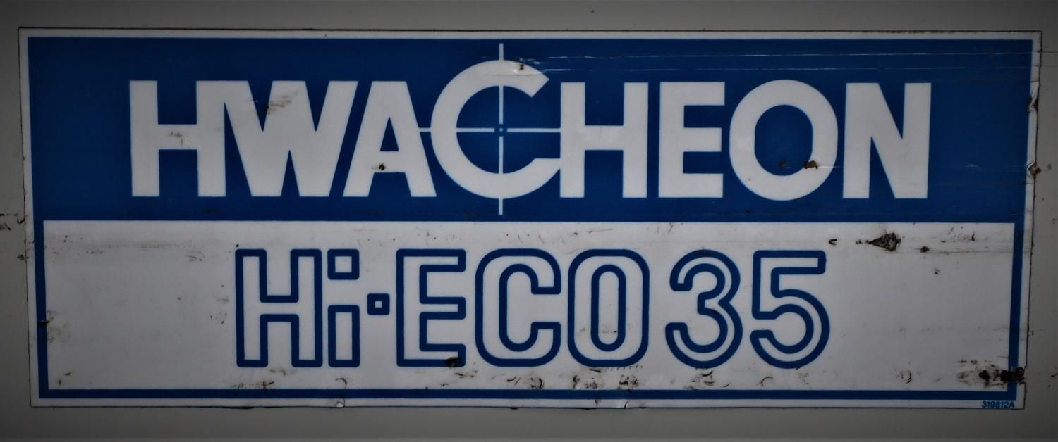 فروش تراش سی ان سی هواچئون HI-ECO35 سال ساخت 2000|ماشین‌آلات صنعتی|مشهد, اقبال|دیوار