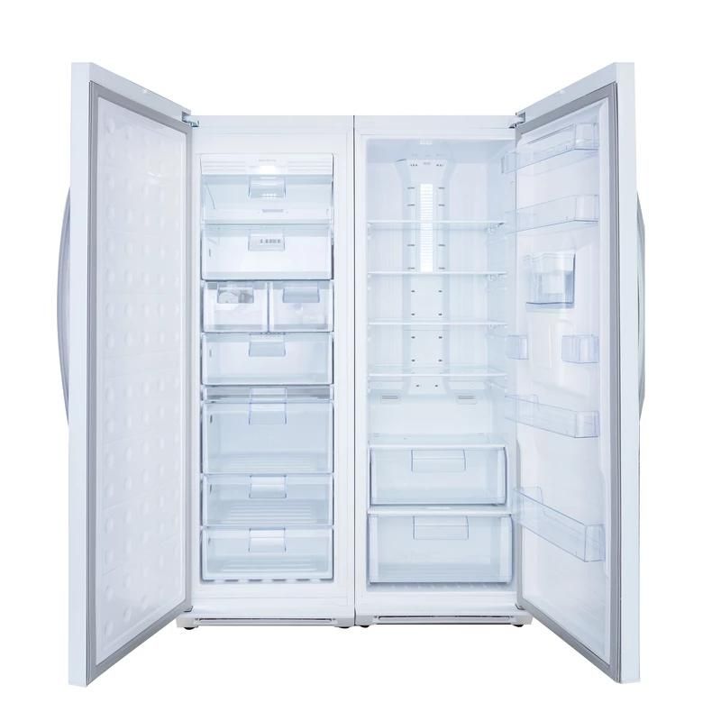 یخچال فریزر دوقلو هیمالیا/لئوکو مدل آیسپول|یخچال و فریزر|نیشابور, جمهوری|دیوار