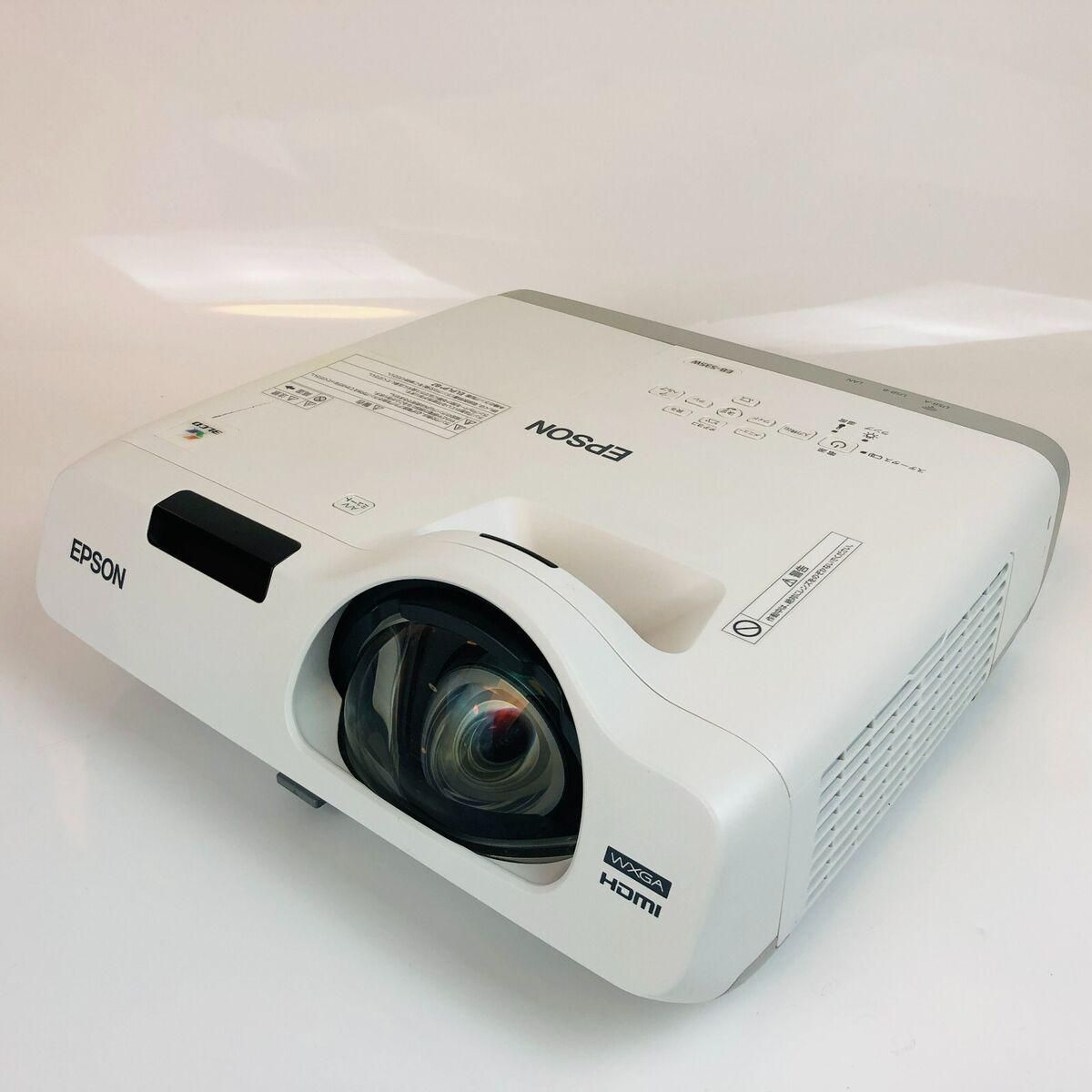ویدئوپروژکتور HD اپسون مدل 535W|تلویزیون و پروژکتور|تهران, ایرانشهر|دیوار
