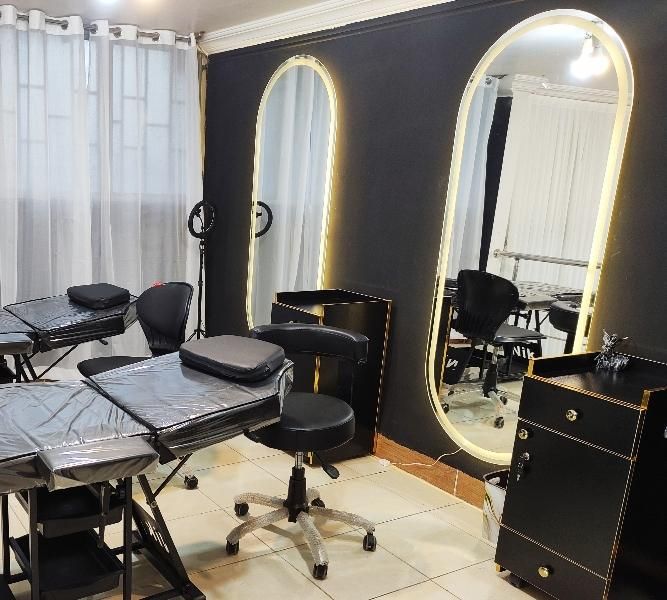 اجاره لاین کراتین اکستنشن مژه لاین فیشیال رنگ بافت|اجارهٔ مغازه و غرفه|نیشابور, فردوس شمالی|دیوار