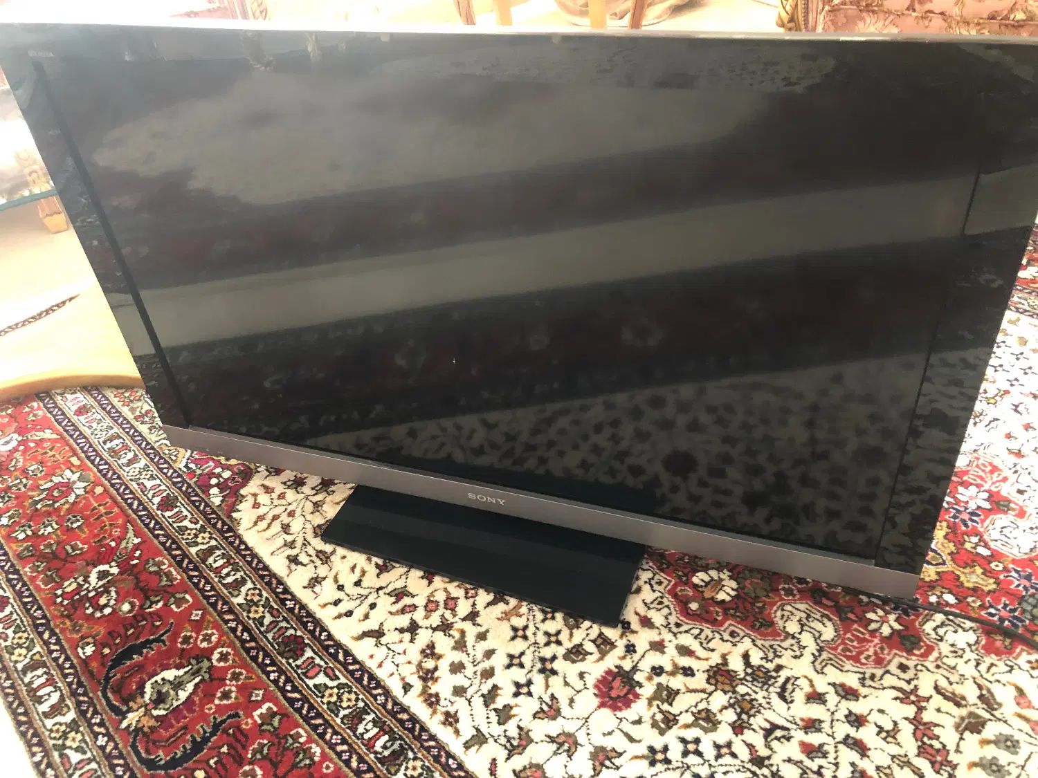 فروش تلویزیون 46 اینچ LCD سونی|تلویزیون و پروژکتور|تبریز, |دیوار