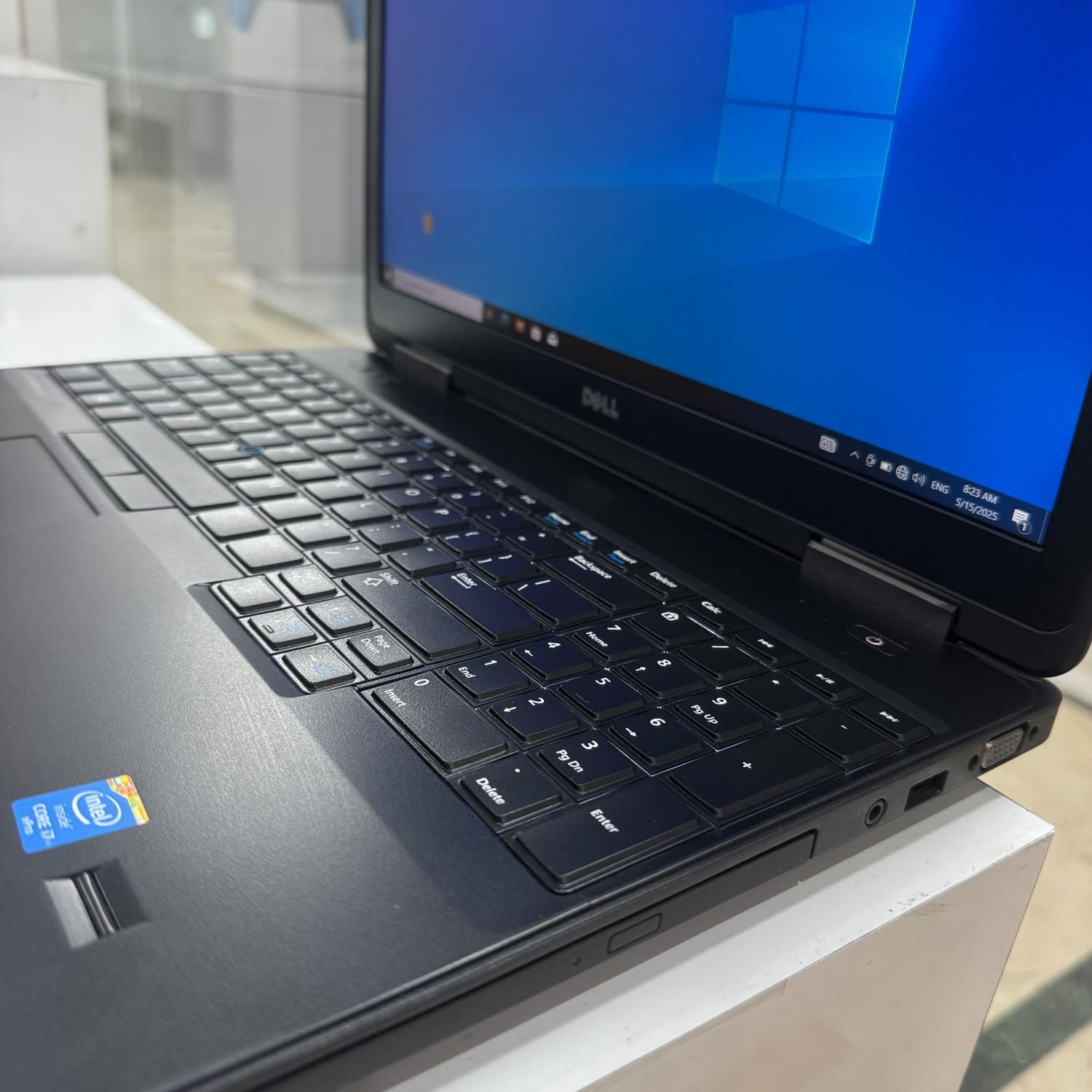 لپتاپ Dell گرافیکدار رندرگیری پردازندهi7باگارانتی|رایانه همراه|تهران, تجریش|دیوار