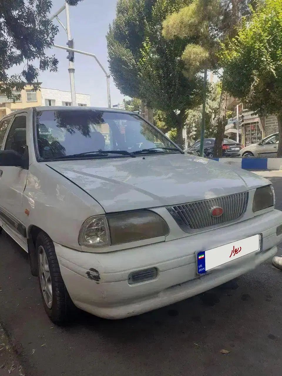 141dlxi|خودرو سواری و وانت|ارومیه, |دیوار