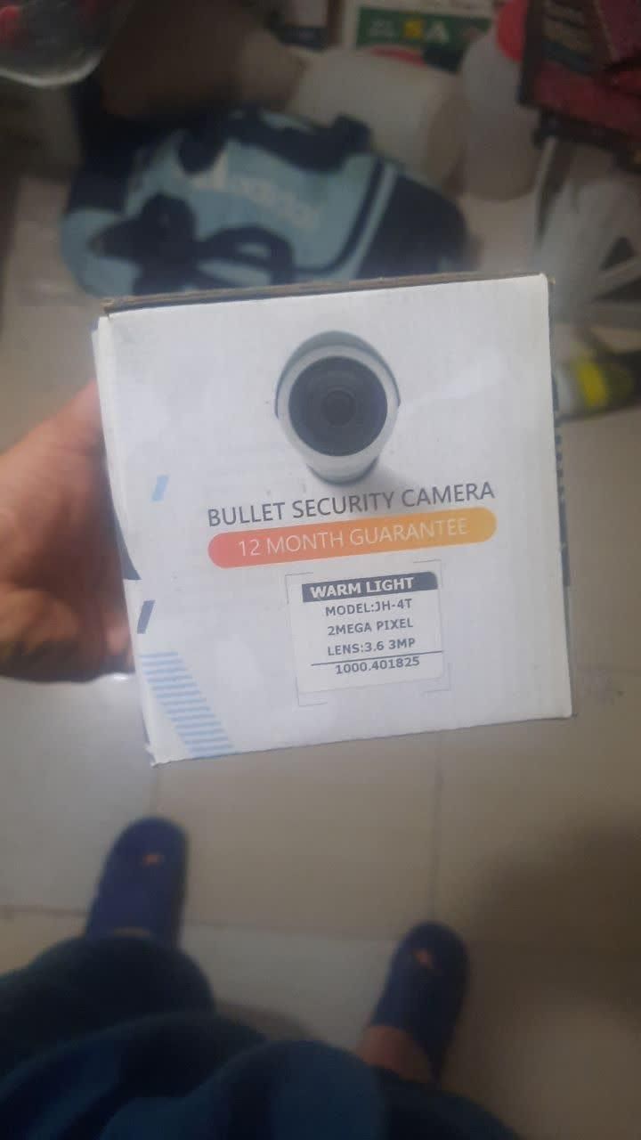 تابلو دوربین وشونت صدا|دوربین مداربسته|قم, شاه ابراهیم|دیوار