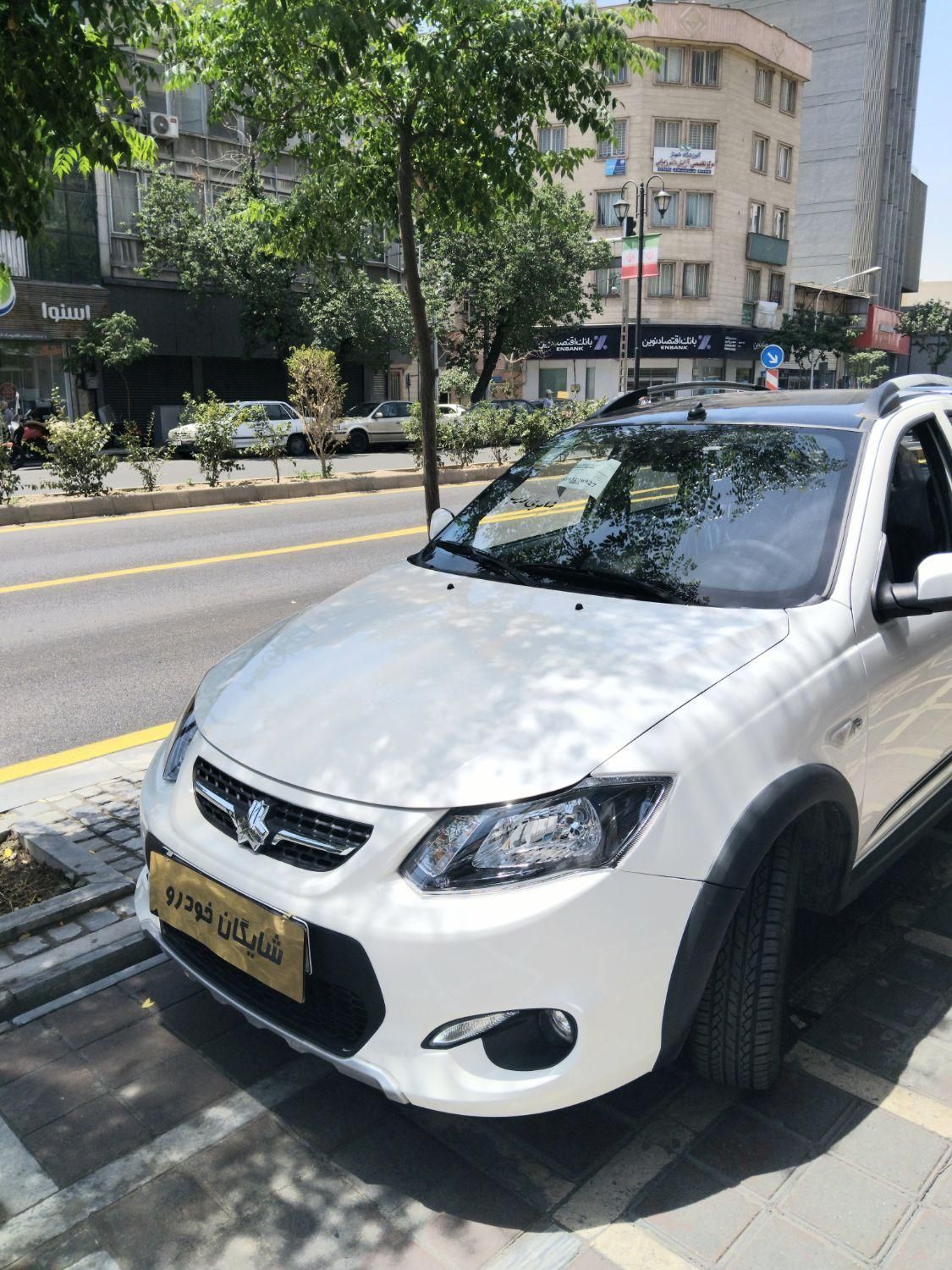 کوییک CVT/GX/GXR/نقدواقساط/صفر۱۴۰۴|خودرو سواری و وانت|تهران, جمهوری|دیوار