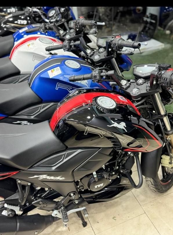 آپاچی 200 مدل 1404(اقساط ۱۶ماهه)|موتورسیکلت|تهران, جوادیه|دیوار