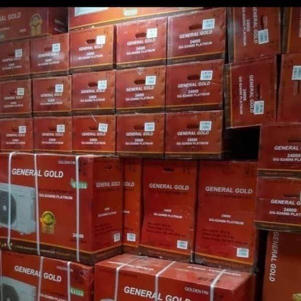 کولرگازی۳۰هزارجنرال گلدکولر گازی شرایطی platinum|کولر گازی و فن‌کوئل|تهران, خرمشهر|دیوار