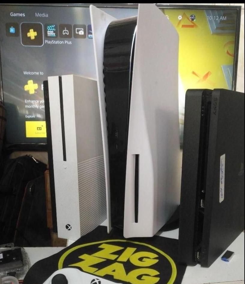 نصب و کپی بازی ps4 ps5 xbox1|کنسول، بازی ویدئویی و آنلاین|کرج, گوهردشت|دیوار