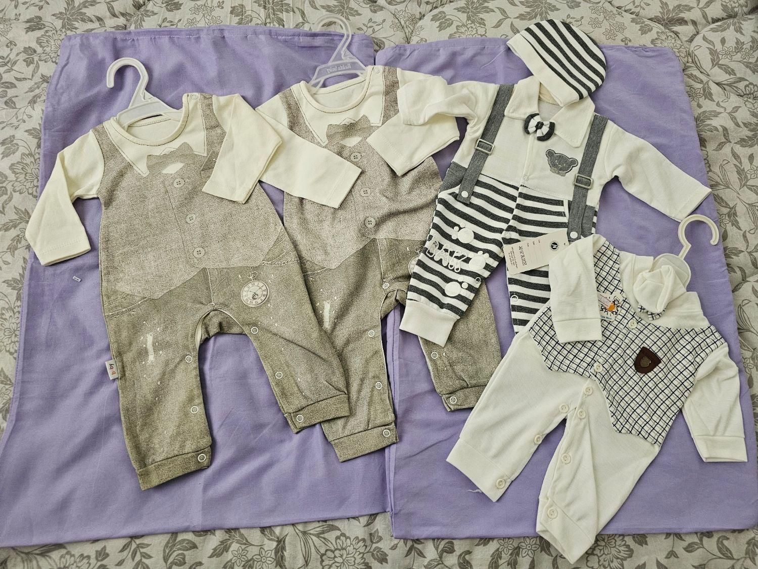 پوشاک نوزاد|کفش و لباس بچه|تهران, شمس‌آباد|دیوار