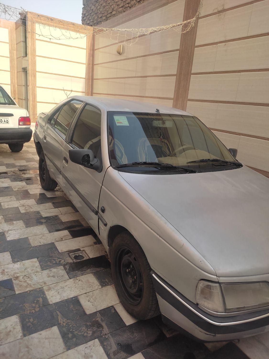 پژو 405 جی ال ایکس (GLX)، مدل ۱۳۹۴|خودرو سواری و وانت|زاهدان, |دیوار