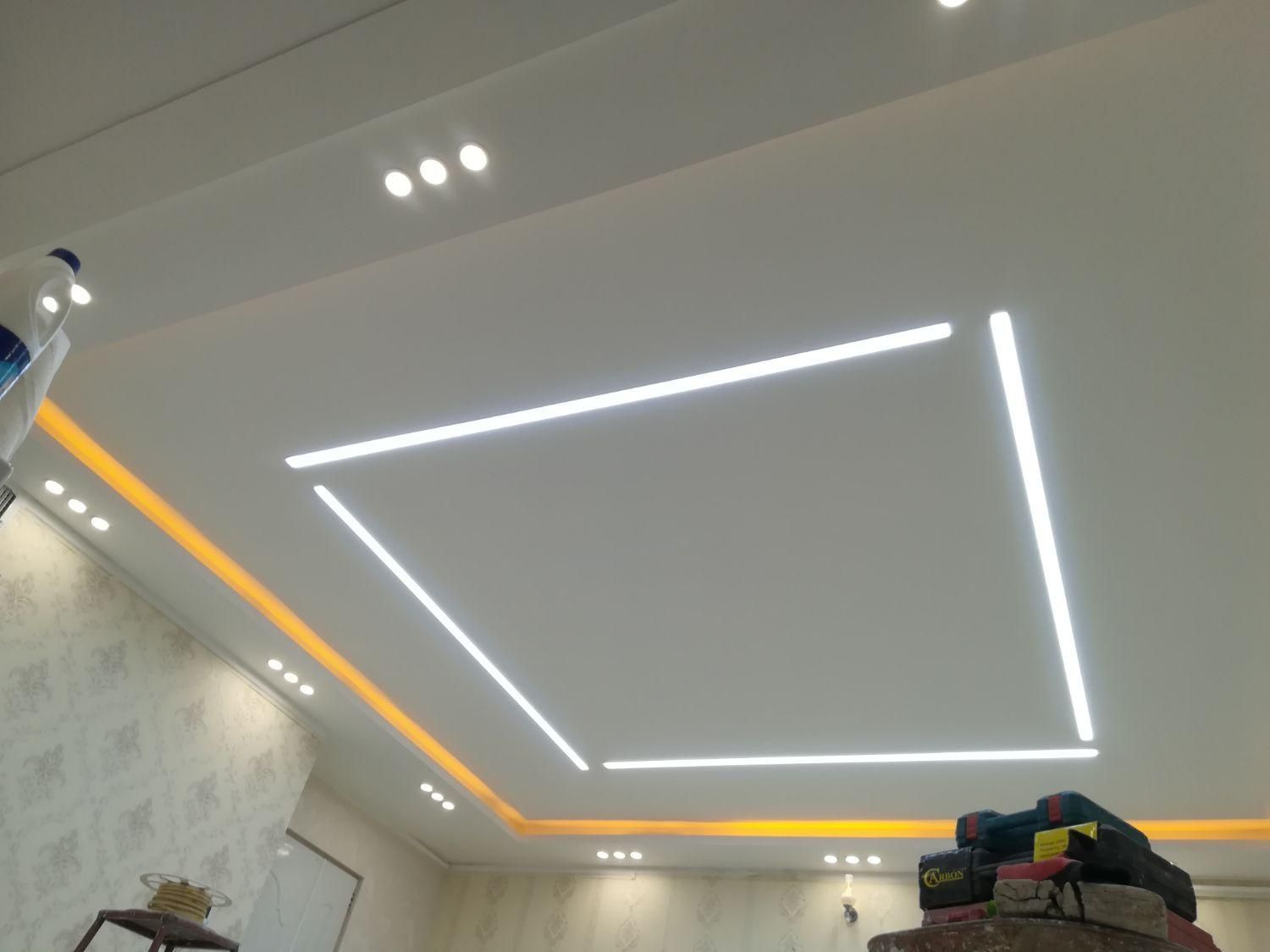 برقکاری ساختمان و نورپردازی خانه و محل کار|خدمات پیشه و مهارت|قروه, |دیوار